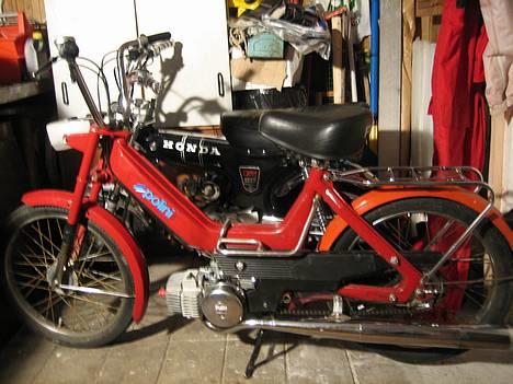 Puch Maxi P/Polini Solgt billede 3