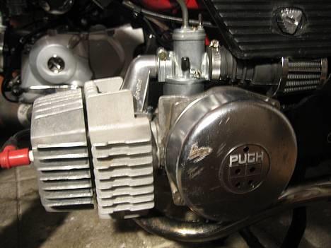 Puch Maxi P/Polini Solgt billede 4