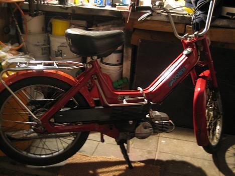 Puch Maxi P/Polini Solgt billede 5