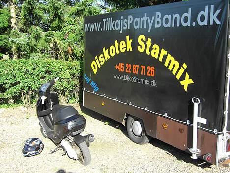 Piaggio Zip -Black Style- Solgt  billede 11