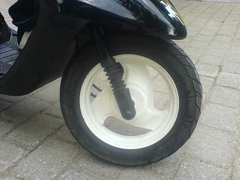 Yamaha Jog fs byttet til ditech billede 2