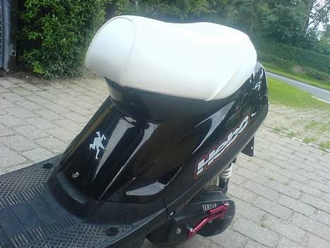 Yamaha Jog fs byttet til ditech billede 3