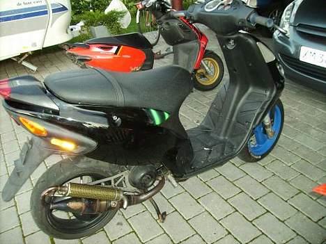 Piaggio NRG solgt billede 1