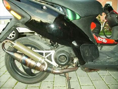 Piaggio NRG solgt billede 2