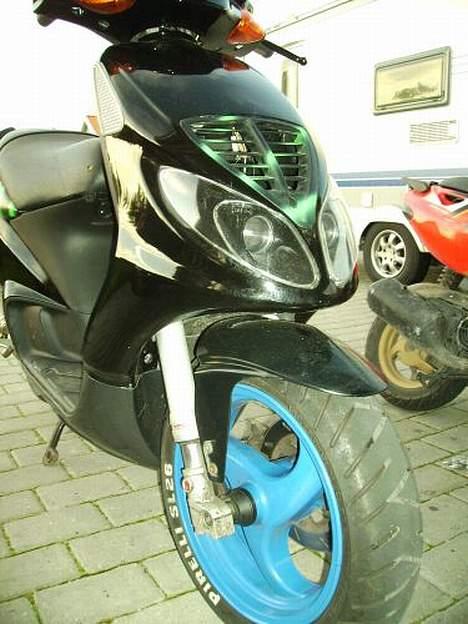 Piaggio NRG solgt billede 3