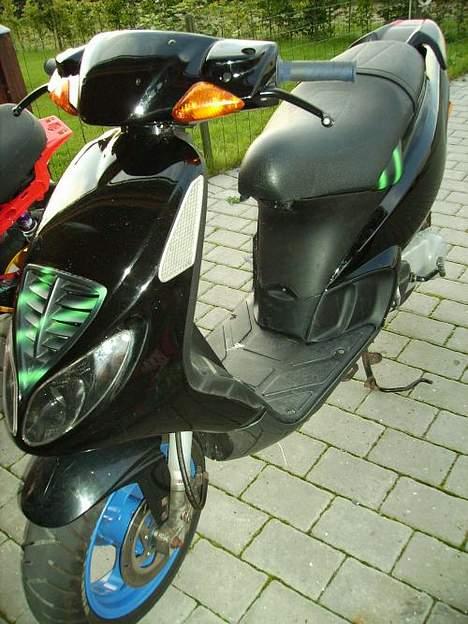 Piaggio NRG solgt billede 4