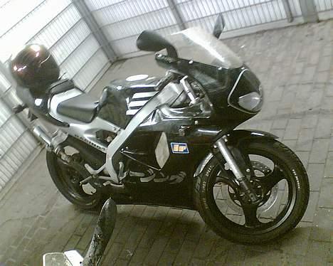 Aprilia RS50 solgt billede 8