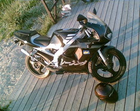 Aprilia RS50 solgt billede 9