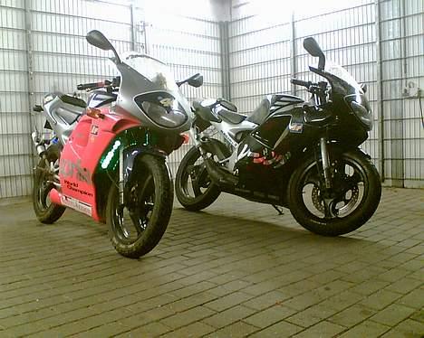 Aprilia RS50 solgt billede 10
