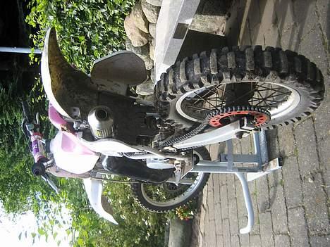 Yamaha YZ 80 billede 18