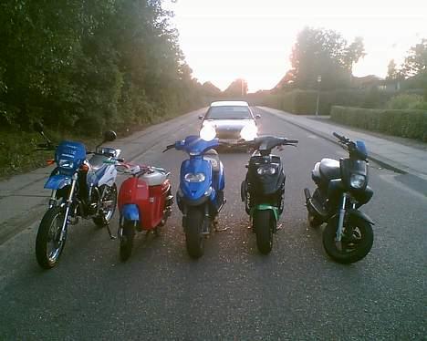 PGO Hot 50.  billede 20