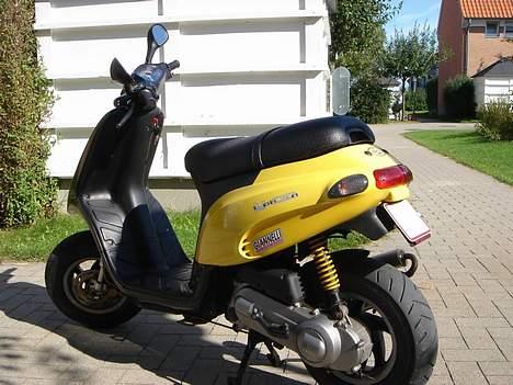 Piaggio Typhoon SOLGT ! billede 1