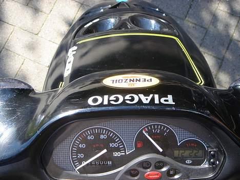 Piaggio Typhoon SOLGT ! billede 7