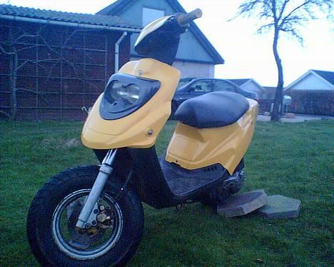 PGO Hot 50. (byttet til hot) billede 1