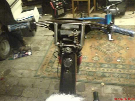 Yamaha Sting ( - Byttet - ) billede 10