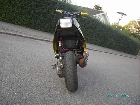 PGO Hot 50. (byttet til hot) - lige da jeg fik den billede 3