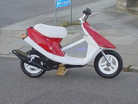 Yamaha Jog (SOLGT) billede 2