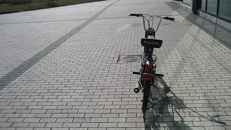 Puch maxi k SOLGT - min puch nu billede 7