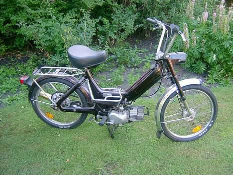 Puch maxi k SOLGT - min puch nu billede 8