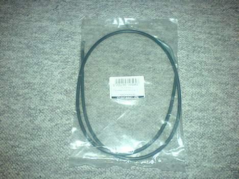 Puch maxi k SOLGT - ny gaskabel med bøjning billede 10