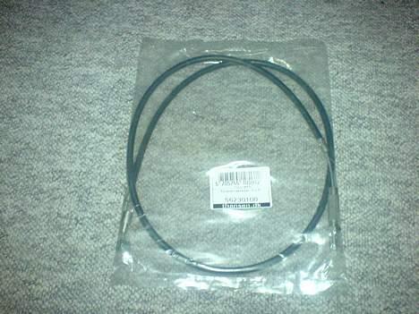 Puch maxi k SOLGT - ny forbremsekabel, P+k billede 11