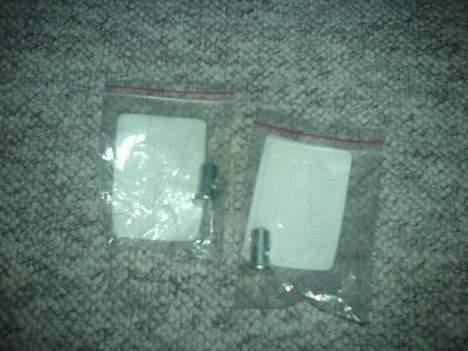 Puch maxi k SOLGT - nippel ved grebklinge for kabel, P+K billede 13