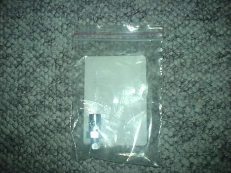 Puch maxi k SOLGT - nippelskrue for chookerkabel, P+K billede 15