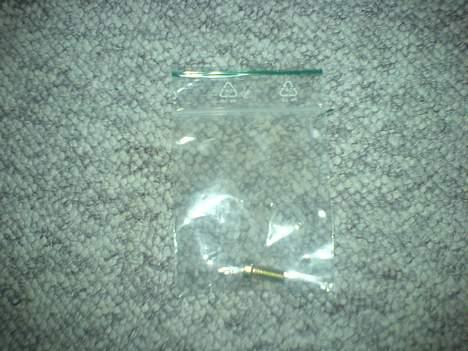 Puch maxi k SOLGT - Skrue for magnetdæksel billede 17