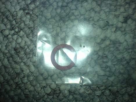 Puch maxi k SOLGT - Pakning for oliepåfyldskrue, P+K billede 18