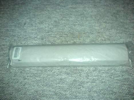 Puch maxi k SOLGT - Dækskinne for kabel, crom, P+K billede 19