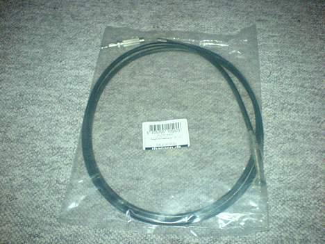 Puch maxi k SOLGT - bagbremsekabel, P+k billede 20