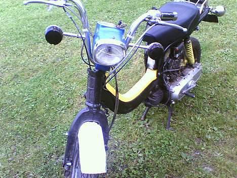 Suzuki FZ 50... ( SOOLGT ) billede 1