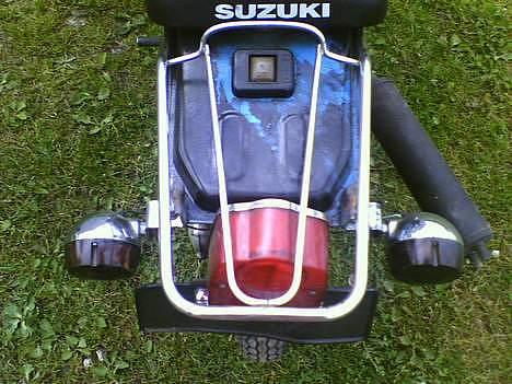 Suzuki FZ 50... ( SOOLGT ) billede 4
