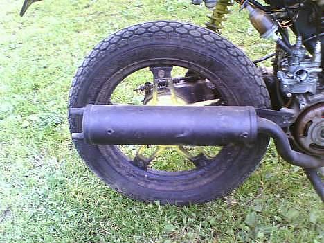 Suzuki FZ 50... ( SOOLGT ) billede 5