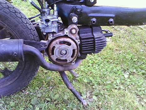 Suzuki FZ 50... ( SOOLGT ) billede 7