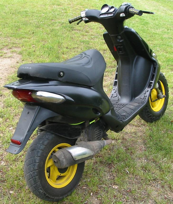 Gilera Stalker billede 10