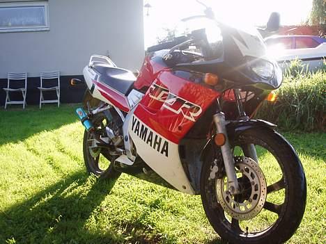 Yamaha Tzr Solgt billede 5