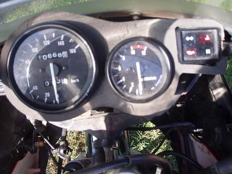 Yamaha Tzr Solgt billede 6