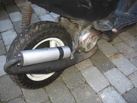 Aprilia Sonic >Projekt< billede 7