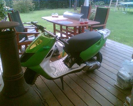 Aprilia sonic BYTTET TIL RMX billede 4