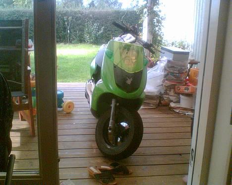 Aprilia sonic BYTTET TIL RMX billede 5