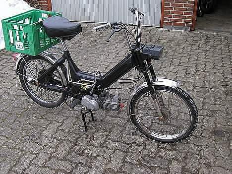 Puch Maxi K SOLGT billede 1