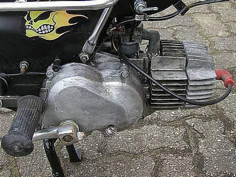 Puch Maxi K SOLGT billede 2