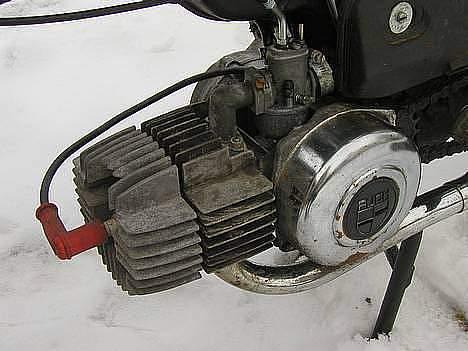 Puch Maxi K SOLGT billede 3