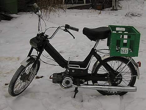 Puch Maxi K SOLGT billede 4