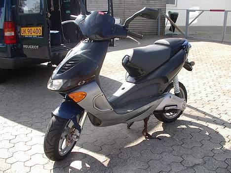 Aprilia sr50 [SOLGT] billede 1