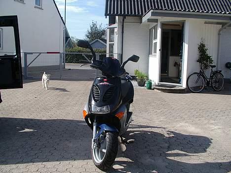 Aprilia sr50 [SOLGT] billede 4