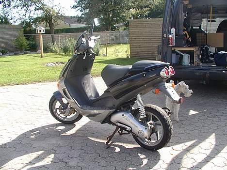 Aprilia sr50 [SOLGT] billede 5