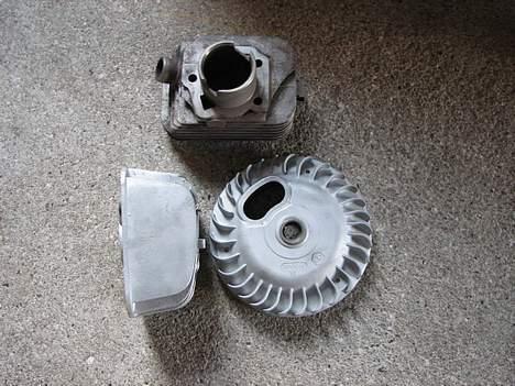 Vespa ciao   billede 8