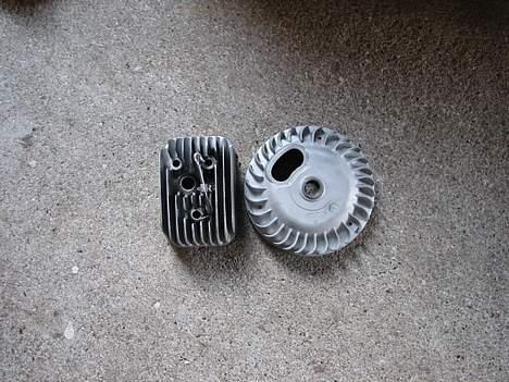 Vespa ciao   billede 9